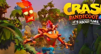 Traileri i parë i Crash Bandicoot 4 ka dalë dhe është mjaft nostalgjik