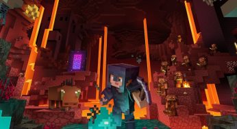 Nether Update sjell ndryshime të mëdha në Minecraft