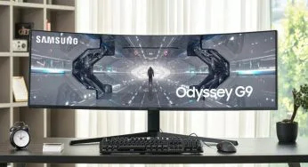 Samsung lançon globalisht Odyssey G9