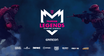Këtu keni gjithçka që duhet të dini për Telekom Legends