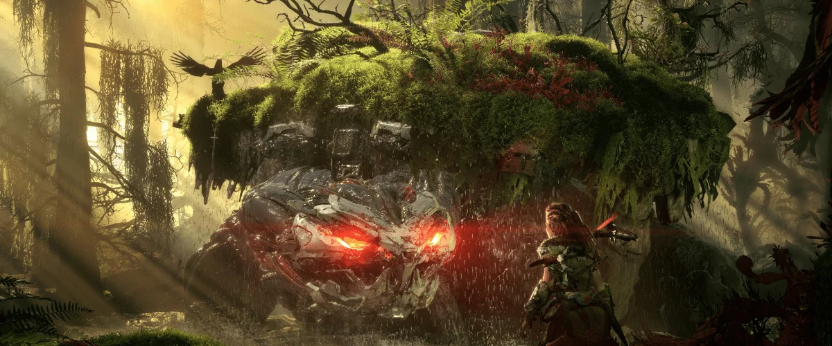 Vazhdimi i Horizon Zero Dawn, Horizon Forbidden West u zbulua dje