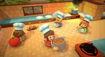 Overcooked është falas këtë javë në Epic Games Store