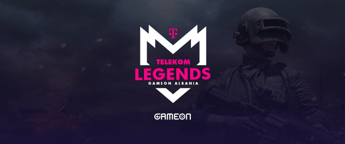 Trego talentin në Telekom Legends
