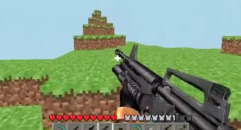 Tashmë mund të luani Minecraft në Half-Life