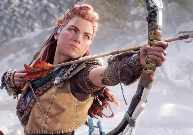 horizon zero dawn