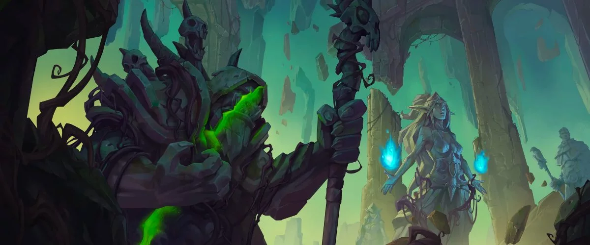 Blizzard hedh shenja për një expansion të Hearthstone