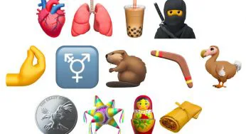 Apple tregon emoji të ri që do të vijnë në iOS këtë vit