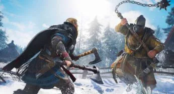 30 minuta gameplay e Assassin’s Creed Valhalla është bërë leak