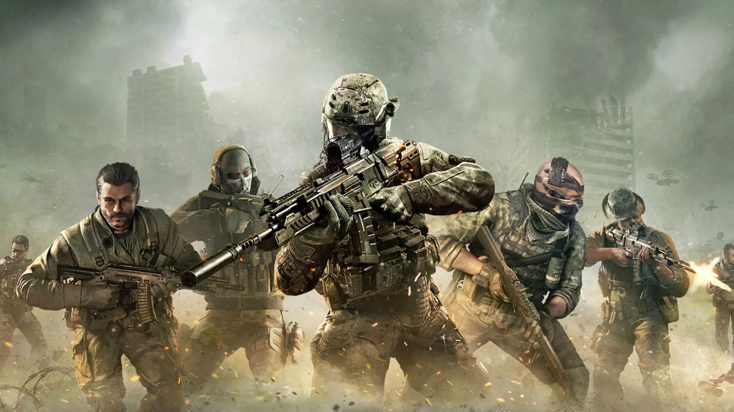Call of Duty: Mobile do të marrë dy harta të Modern Warfare