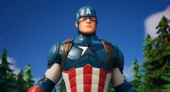 Skini i Captain America është i disponueshëm në Fortnite Item Shop