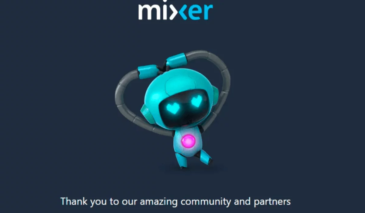 Mixer tashmë është mbyllur zyrtarisht