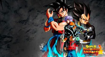 Promo e re për Dragon Ball Heroes sjell pamje të reja të Janemba dhe më shumë