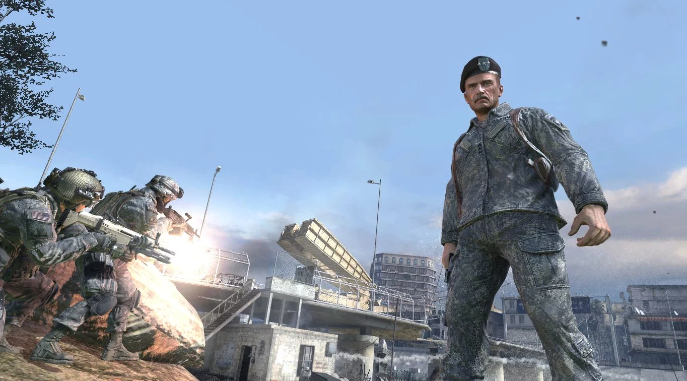Ky teaser i Modern Warfare Season 5 lidh Warzone me Shadow Company nga MW2