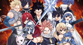 Fairy Tail Review