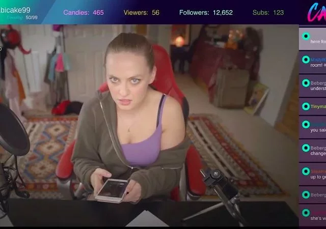 gamer-girl