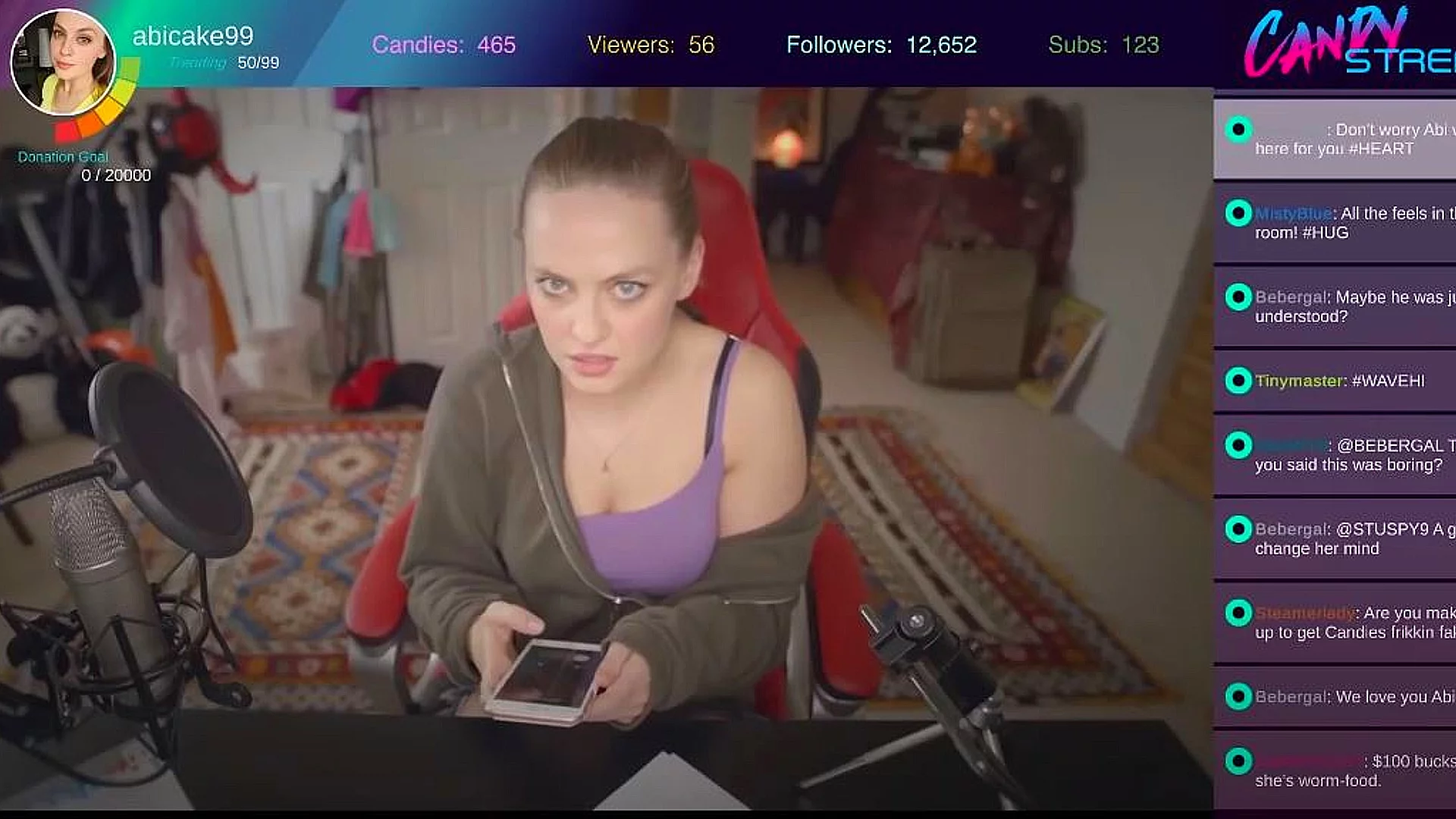 gamer-girl