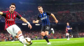 PES 2021 humbet liçensat e Milanit dhe Interit