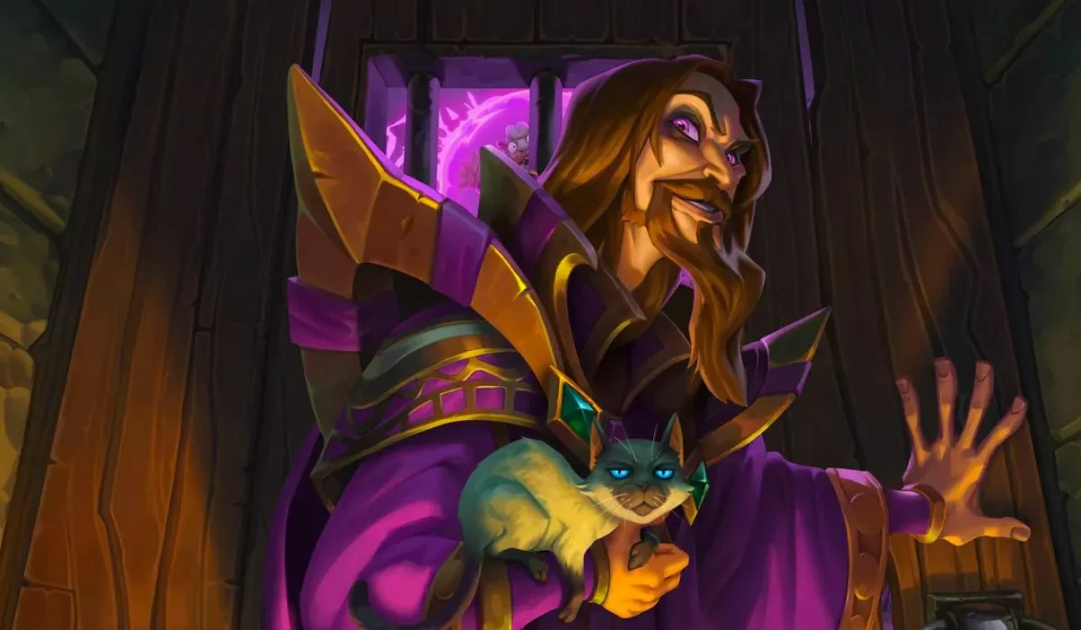 Scholomance expansion i Hearthstone merr një datë lëshimi