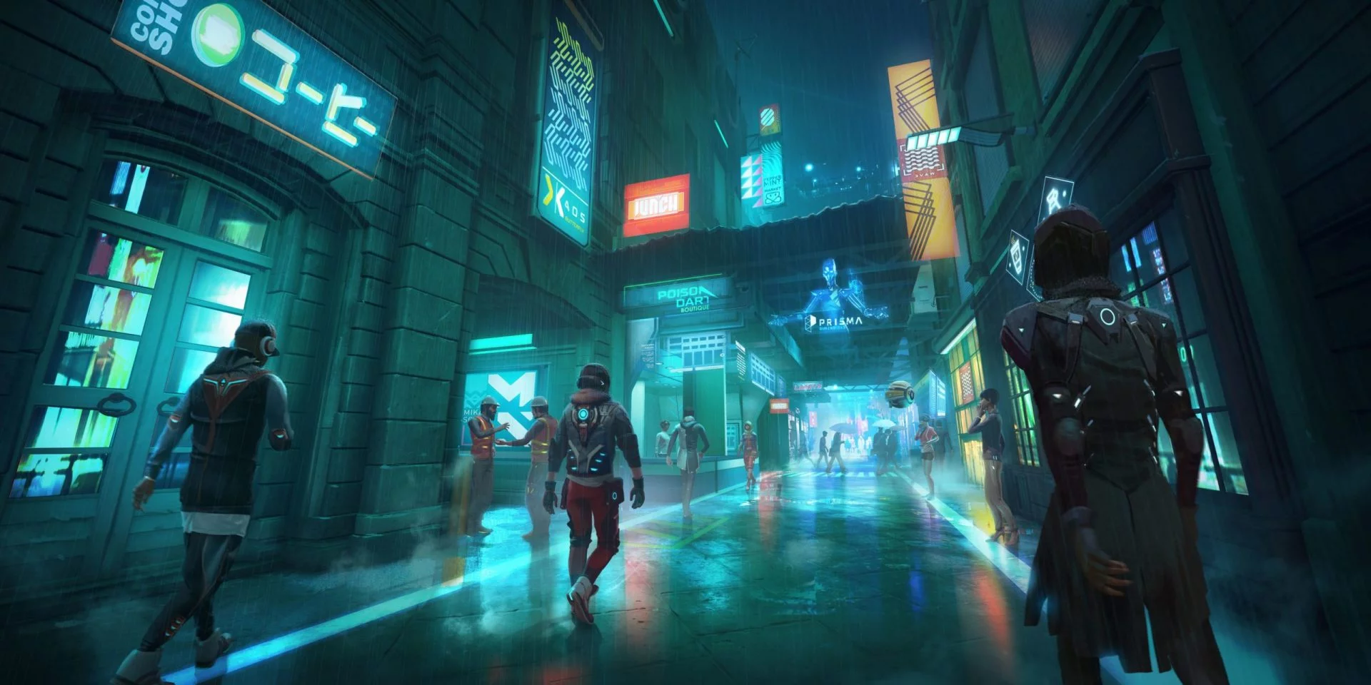 Hyper Scape kap 450,000 shikues në orën e parë në Twitch