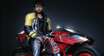 CD Projekt Red tregon Kojima si një personazh të Cyberpunk 2077