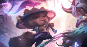 Spirit Blossom ka ardhur në LoL, TFT dhe Legends of Runeterra