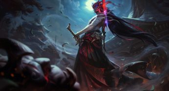 Zbulohen aftësitë e Yone në League of Legends