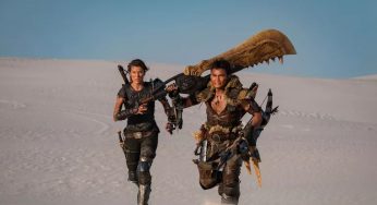 Filmi i Monster Hunter vonohet për në 2021
