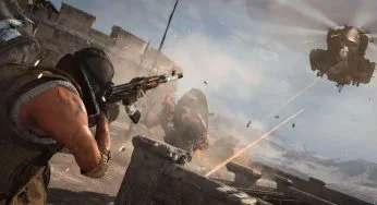 Supply Choppers në Warzone mund të heqin qafe skuadrën tuaj