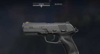 Patch 1.04 sjell ndryshime të Classic pistol në Valorant