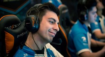 Shroud poston një teaser të Valorant