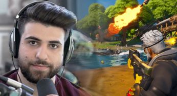 SypherPK acarohet me stream snipers në Fortnite pasi i shkatërruan videon