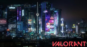 Një set i ri Cyber Punk do të vijë në Valorant së shpejti