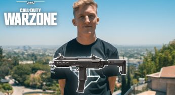 Tfue tregon loadout-in perfekt për MP7 në Warzone