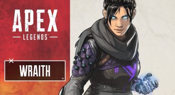 Këto janë skinet më të rralla të Wraith në Apex Legends