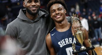 Djali i LeBron James është anëtari i ri i FaZe Clan