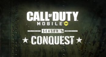 Conquest, sezoni 9 i Call of Duty: Mobile, vjen më 16 gusht