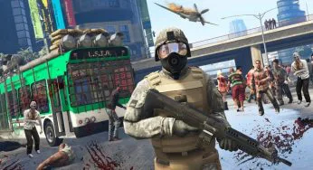 Mods-at më të mira zombie të GTA 5