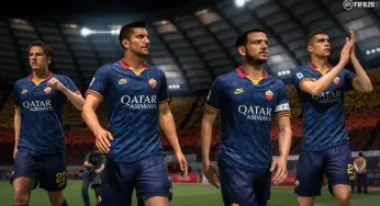Roma nuk do të jetë në FIFA 21 pasi nënshkruan me Konami për PES