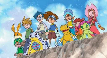 Episodet e reja të Digimon Adventure sjellin The Terminator