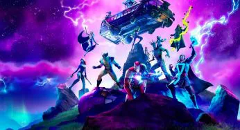 Season 4 i Fortnite, i quajtur Nexus War ka mbërritur më në fund