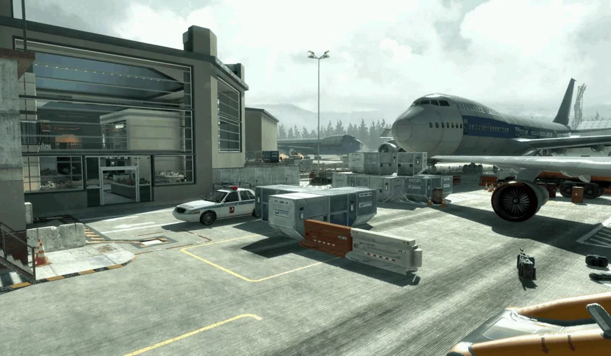 Terminal konfirmohet si harta e re e CoD: Mobile në Season 10