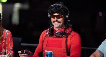 Dr Disrespect vazhdon karrierën e tij me YouTube