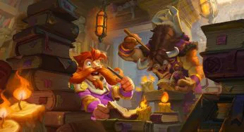 Scholomance Academy është live tashmë në Hearthstone