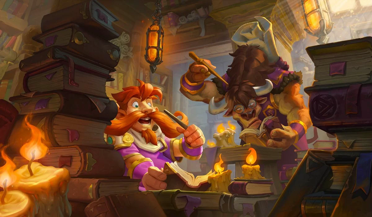 Scholomance Academy është live tashmë në Hearthstone