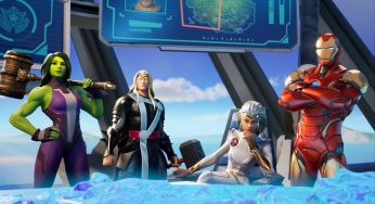 Të gjitha skin-et dhe cosmetics të bëra leak në Fortnite Season 4