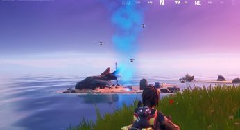 Epic bën disable Fortnite Stark Robots në ditën e parë të Season 4