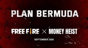 Gjithçka dimë për eventin e La Casa de Papel në Free Fire