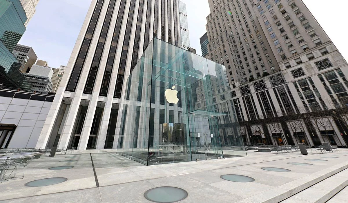 Apple bëhet kompania më fitimprurëse në botë