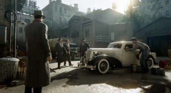 Mafia: Definitive Edition vjen me një trailer të ri