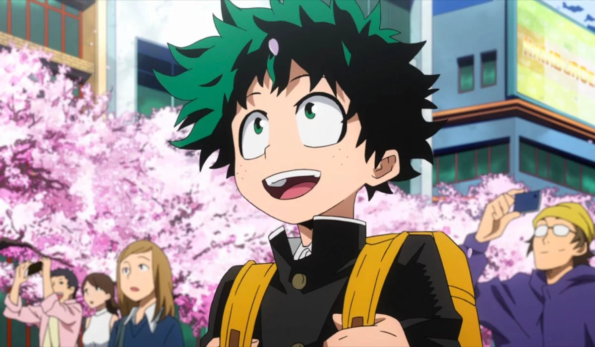 Episode të reja të My Hero Academia janë duke u prodhuar